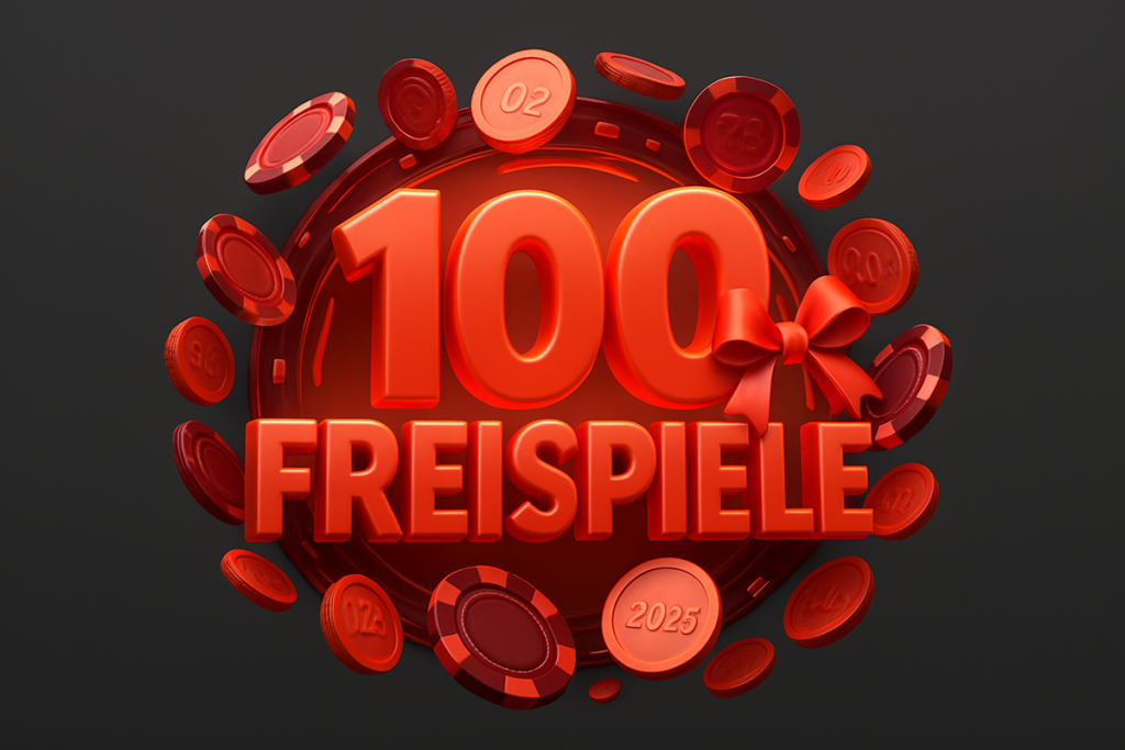 100 Freispiele ohne Einzahlung - Beste Casino Angebote 2025 in Deutschland