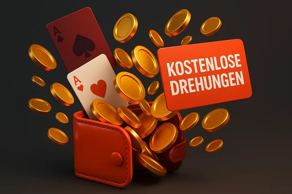 Casino Bonus ohne Einzahlung 2025 - Gratis Startguthaben und Freispiele für deutsche Spieler