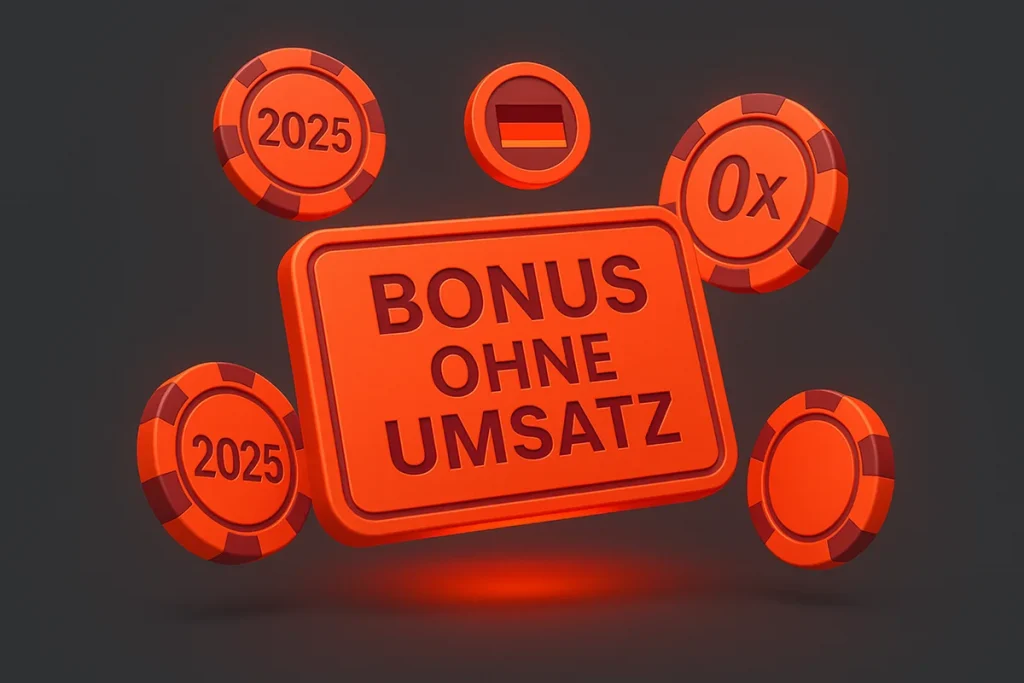 Casino Bonus ohne Umsatzbedingungen 2025 - Sofortige Auszahlungen ohne Rollover-Anforderungen