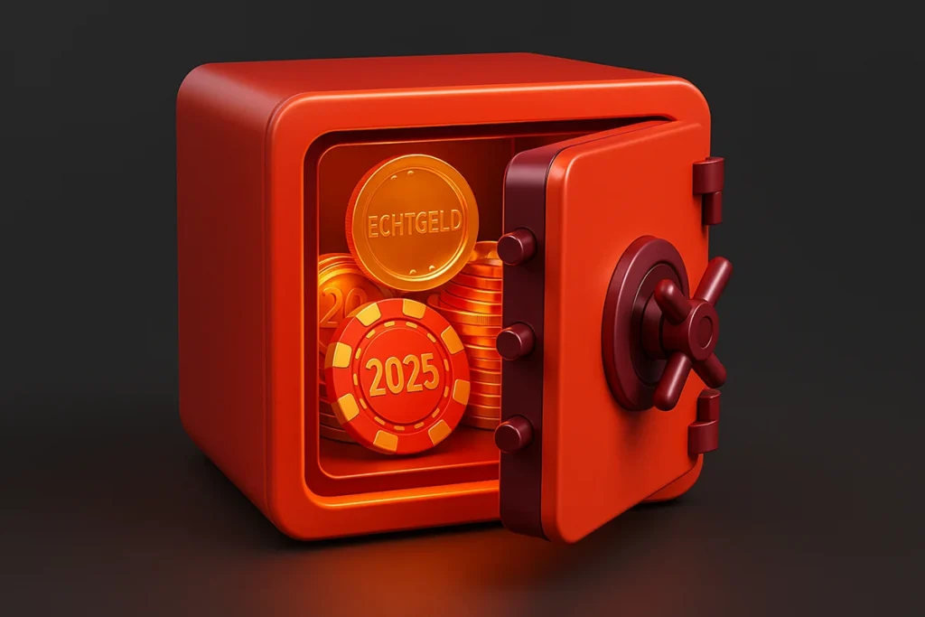 Casino Echtgeld Deutschland 2025 - Seriöse Online Casinos mit Echtgeld Spielen