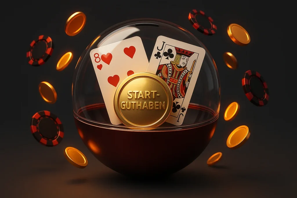 Casino Guthaben ohne Einzahlung - Kostenlose Boni und Startguthaben für deutsche Spieler 2025