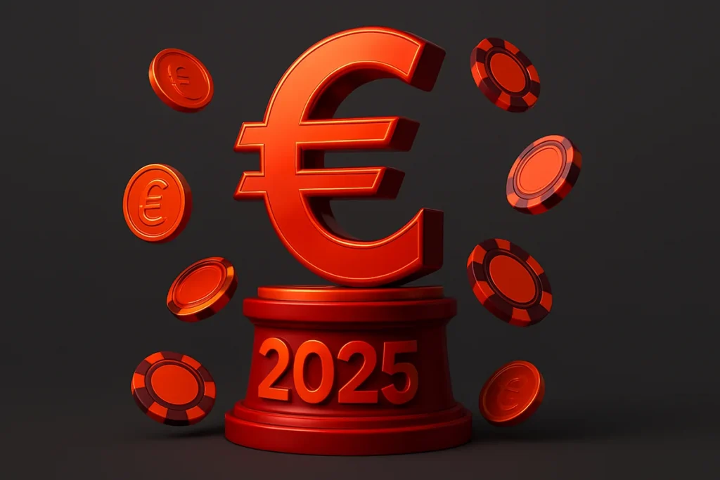 Casino mit Euro - Online Casinos Deutschland