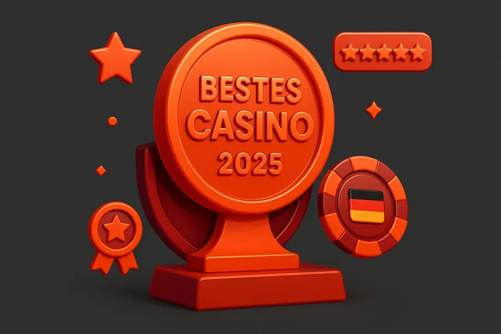 Bestes online casino deutschland mit modernen Slots und sicheren Zahlungsmethoden