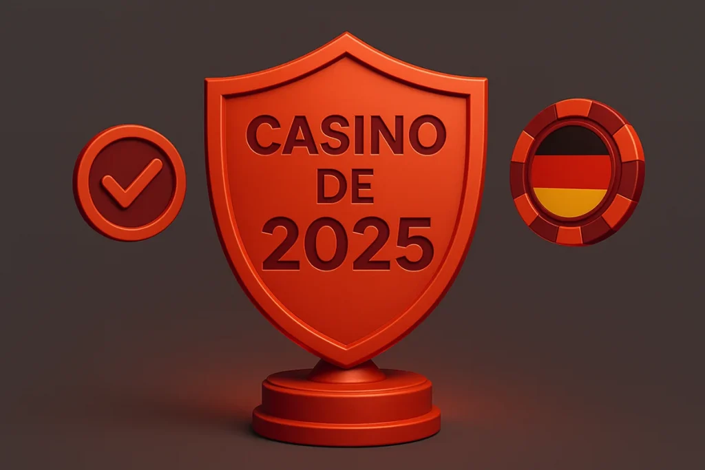Online Casino Deutschland - Seriöse Anbieter mit deutscher Lizenz für sicheres Spielen