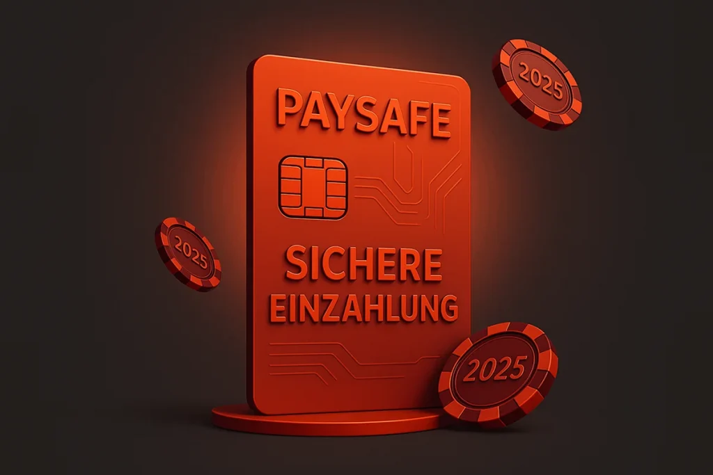 Online Casino Paysafe Einzahlung - Sichere Zahlungsmethode für deutsche Spieler 2025