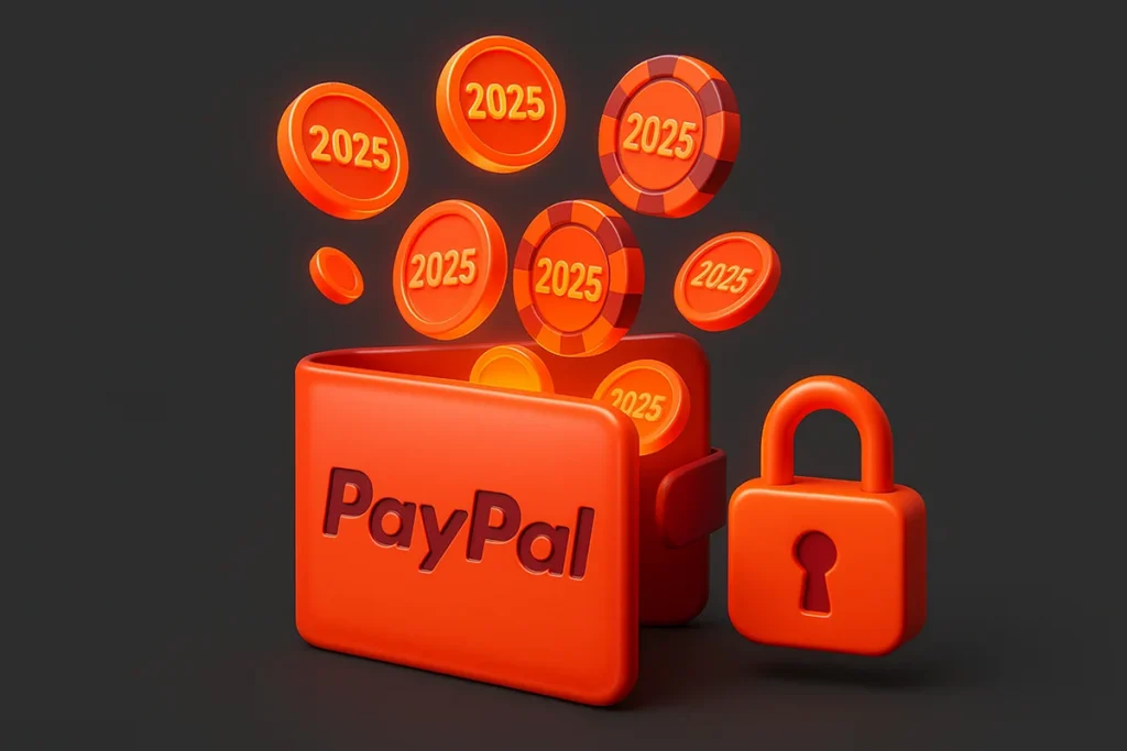 PayPal Casino Deutschland - Sichere Online Casino Einzahlungen mit PayPal